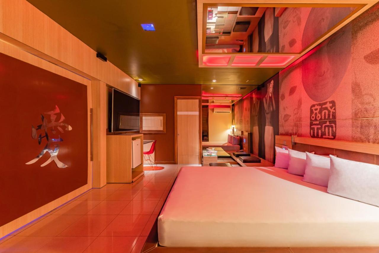 Dragon Motel (Adults Only) Fortaleza  Exterior foto