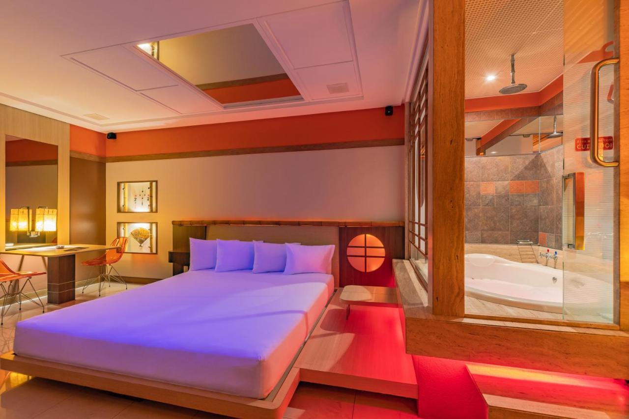 Dragon Motel (Adults Only) Fortaleza  Exterior foto