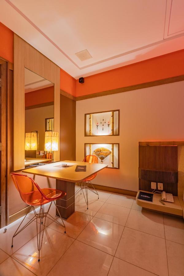 Dragon Motel (Adults Only) Fortaleza  Exterior foto