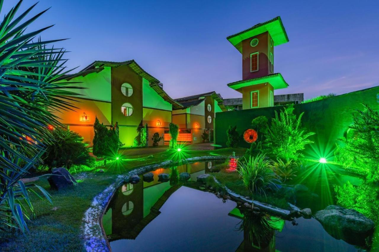 Dragon Motel (Adults Only) Fortaleza  Exterior foto